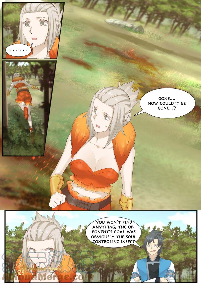 Martial Peak, Chapter 175 image 11